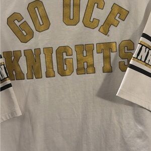 PINK Victoria's Secret UFC Knights jersey XS